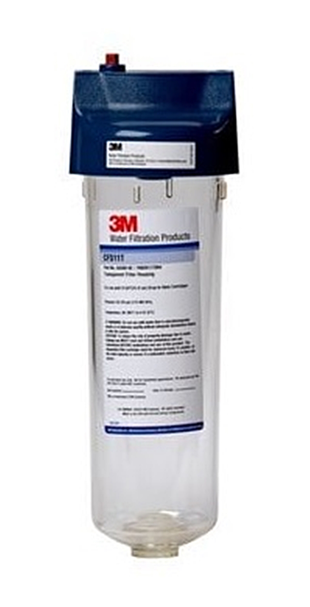 (image for) 3M Cuno Filters CFS11T Drop-In Style Single Pre-Filter System - Click Image to Close